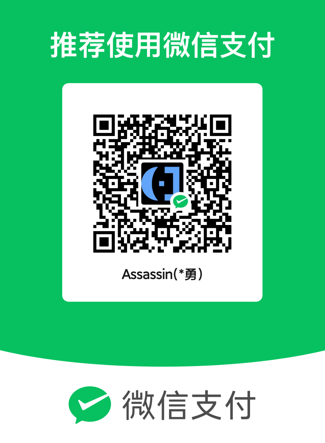 Wechat Pay